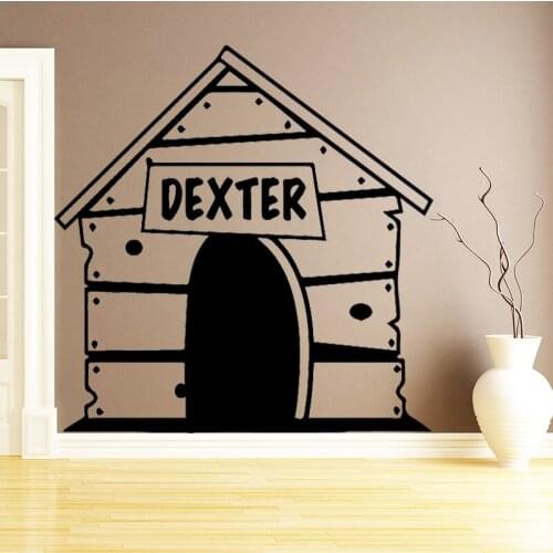 Log Cabin Wall Stickers for Living Room Background Vinyl Waterproof Stickers Self Adhesive Wall Art Accessories Harmoney PVC