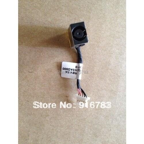 Wholesale New 1 lot/ 5 PCS For Dell 3137 DC-IN Power Jack Cable 0TYTH1