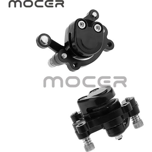 Front and Rear Disc Brake Caliper Pads Replace for 47cc 49cc Mini Pocket Bike Rocket ATV