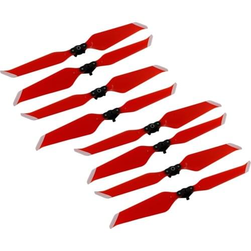 8Pcs Propeller 8743F Low Noise Props for DJI Mavic 2 Pro Zoom Drone Quick Release Blade Prop Wing Fans Spare Parts