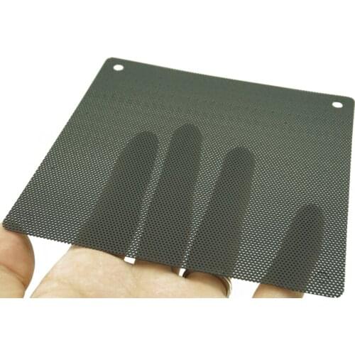 10 PCS/Lot 120mm PVC Case Fan Dustproof Dust Filter Mesh for PC CPU Computer Chassis