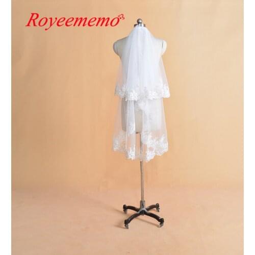 Royeememo Wedding Long Veils