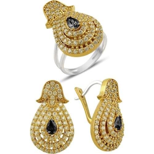 Silver 925 Sterling Authentic Set