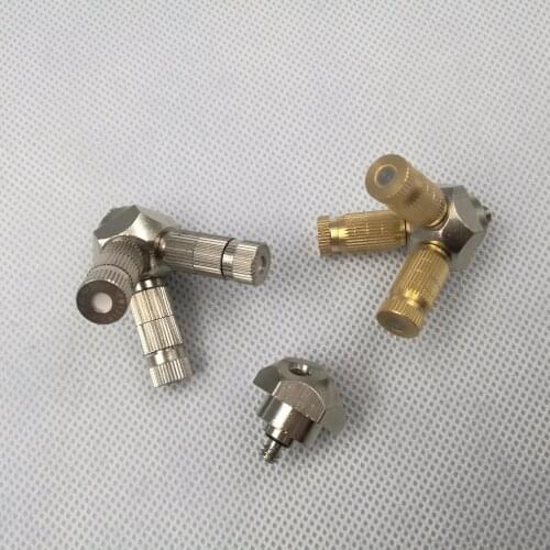 Slip lock connector,quick connector for misting systems,aeroponics mist humidifying system