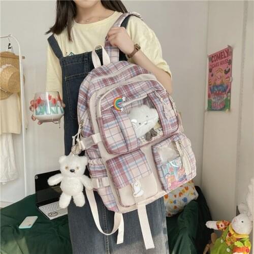 SUQI Children's Satchels