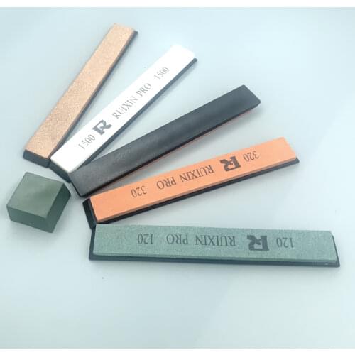 Whetstone sharpener professional sharpening stone sharpener leather sharpening paste polishing edge knife sharpening system