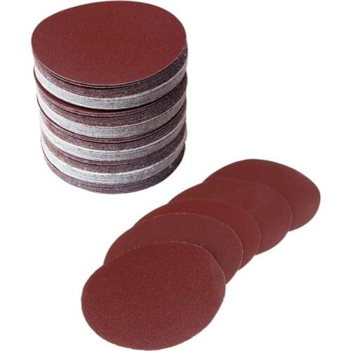 2 Set Accessories: 30 PCS 125Mm Disk Sand Sheets Grit 320/400/600/800/1000/1500 & 30Pcs 80/100/120/180/240/320