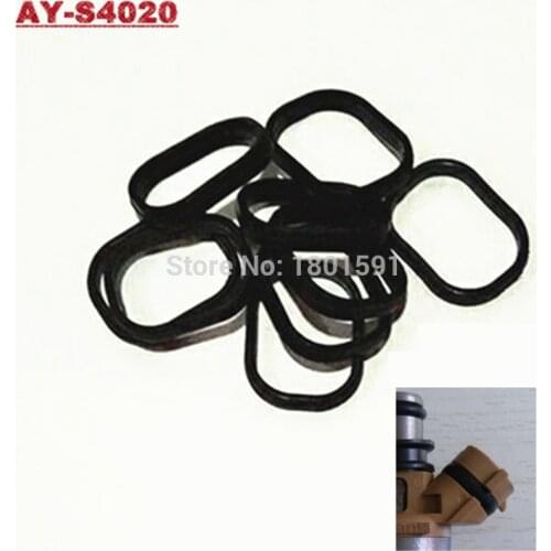 20units wholesale rubber seals for fuel injector repair kit for many cars (AY-S4020)