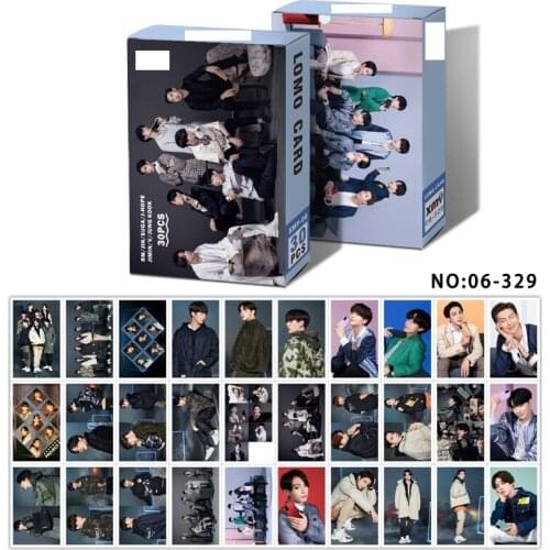 2020 K-POP Bangtan Boys LOMO Card New Album Map Of The Soul 7 dynamite PhotoCards JUNG KOOK JIMIN SUGA v JIN
