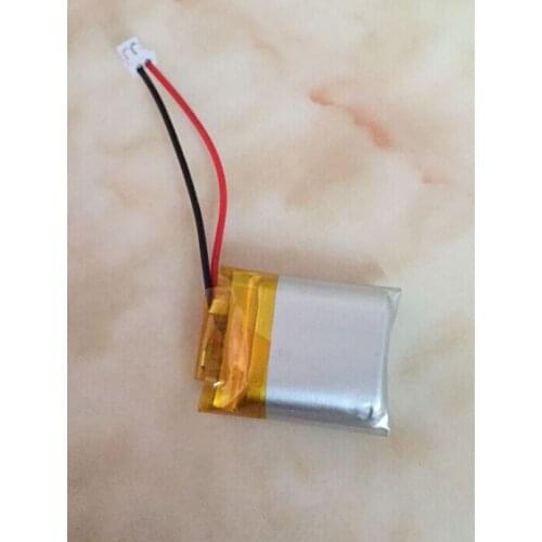 3.7V polymer lithium battery 801922 290mah traffic recorder, Bluetooth audio