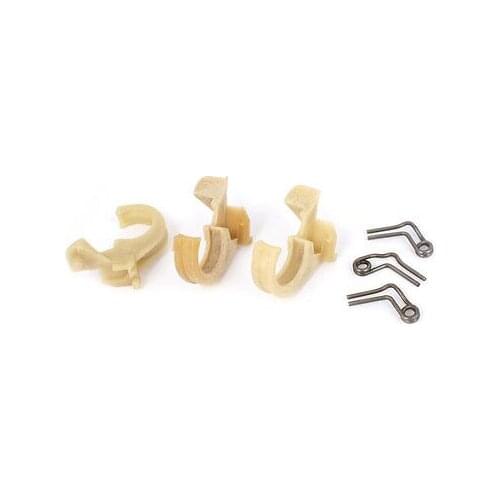 3Pcs Beige Plastic Frame Inner Position Switch for Bosch 24 Hammer