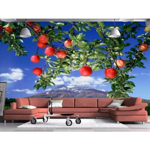 CJSIR 3d Room Wallpaper Custom Photo Murals Paris Eiffel Tower Landscape TV Sofa Background Wall Sticker Bedroom Living Room