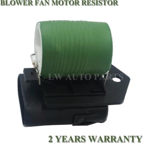 55703589 55704057 1341919 1341641 Resistor Blower Regulator For Opel Corsa D 06-14 Fiat Grande Punto 05-12