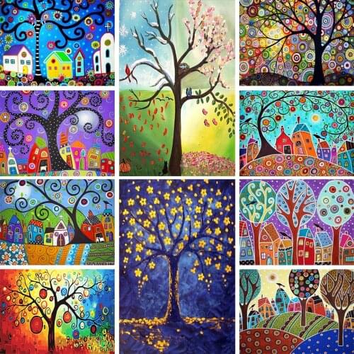 5D DIY Diamond Painting Flower Rhinestone Art Picture Full Diamond Diamond Embroidery Mosaic Handmade Hobby Home Decoration Gift