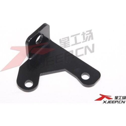 Free Shipping JK Wrangler Rear Door Antenna Bracket, JK Wrangler Modifying Accessories, JK Rear Bumper Antenna Mounting Kit