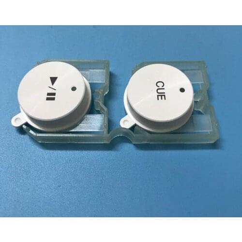 DAC2689 Play cue button knob set white for Pioneer CDJ-350w