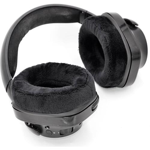 Defean Velour Thicker Upgrade Quality Earpads - Ear Cushion for Logitech G35 G332 G533 G633 G933 G935 G-PRO G433 Headset