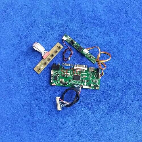 Display HDMI-compatible DVI VGA 1920*1080 WLED LVDS 30 Pin Controller Board Kit For LM230WF3-SLD1/SLE1/SLK1/SLL1/SLN1/SLP1/SLQ1