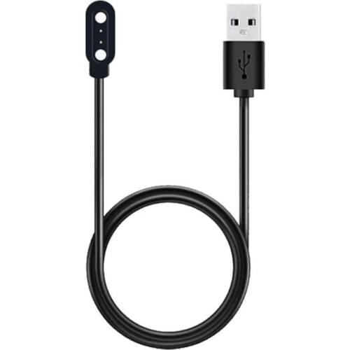 Smartwatch Dock Charger Adapter USB Fast Charging Cable Cord Wire For -Xiaomi Mibro Air Wristwatch Smart Watch Accessories