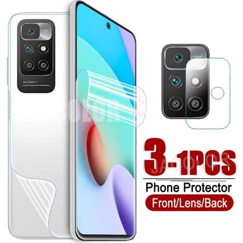 Jacolor Screen Protectors For Xiaomi Redmi 10X Pro 5G