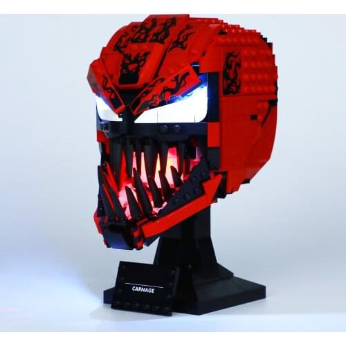 SuSenGo LED Light Kit For 76199, (Model Not Included)