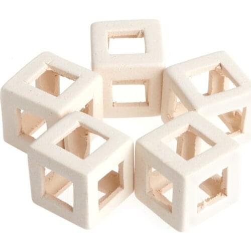 Shrimp Small Fish Ceramic Home Shelter Cave Breeding For Aquarium Fish-Tank