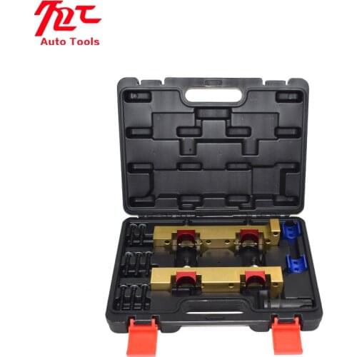 Engine Timing Tool Kit Camshaft Locking Tool Set For Mercedes A B C E Class M133 M270 M274