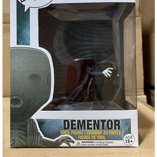 NEWest Arrival Harri Theme Potter Series dementor #18 Decoration Model Toy for Childrens Toy Birthday Gift Collection