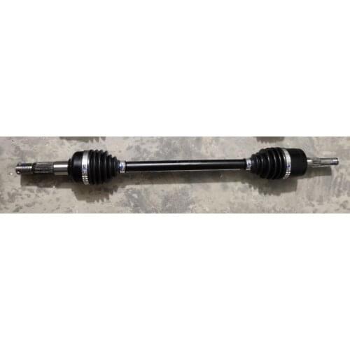 Front left drive shaft fit for CFZ8/CF800 ZFORCE800 MODEL 2014 PART CODE IS 7000-270100-5
