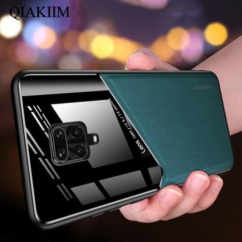 QIAKIIM Phone Cases Xiaomi Redmi Note 9 Pro Max