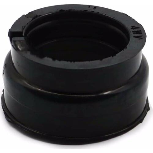 Rubber Intake Manifold Carb Boot Carburetor Interface Adapter For Yamaha Grizzly 600 YFM600 YFM600F YFM600FH 1998 - 2001 2000 99