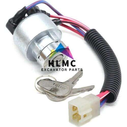 TC020-31822 Ignition Switch Lock TC02031822 with Keys For Kubota