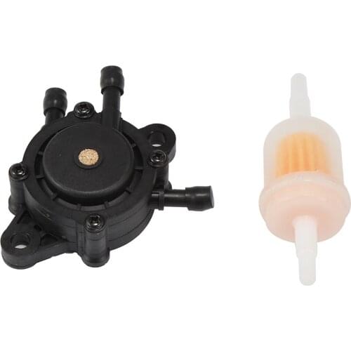 Fuel Pump 491922 691034 692313 808492 808656 For Mikuni Briggs & Stratton