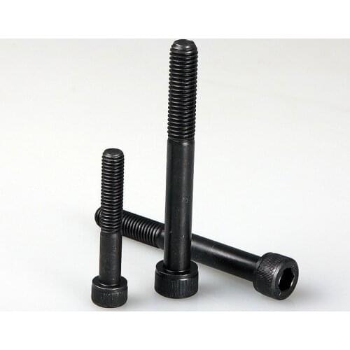 1PCS Cheap 12.9 High Strength Within Hexagon Bolts Screws M4 * 65mm