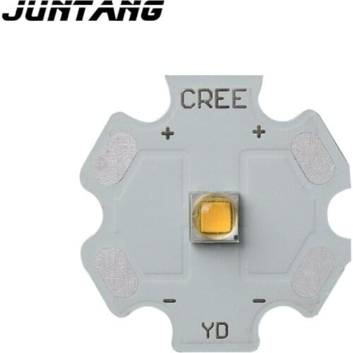 10pcs Cree XPG2 LED cree LED chip beads with 12/14/16/20 mm PCB for flashlights / searchlights / lights