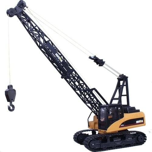 2.4Ghz 1:14 Remote Control Rc construction truck Rc Crane 15CH