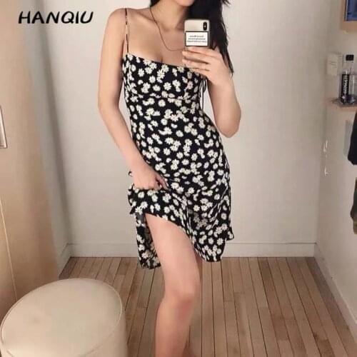 2019 Summer dress women Kawaii vintage Floral Dress korean clothes female elegant backless sexy midi dress streetwear vestidos