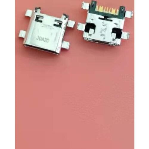 50pcs/lot Charger Micro USB Charging Port Dock Connector Socket For Samsung J5 Prime On5 G5700 J7 Prime On7 G6100 G530 G532