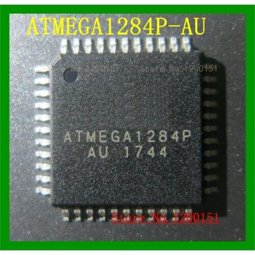 ATMEGA1284P-AU ATMEGA1284P mega1284 AVR QFP44