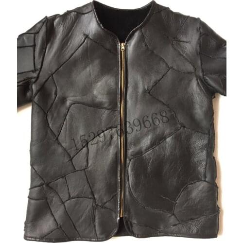 Мужские парки с мехом BOUSSAC China At AliExpress