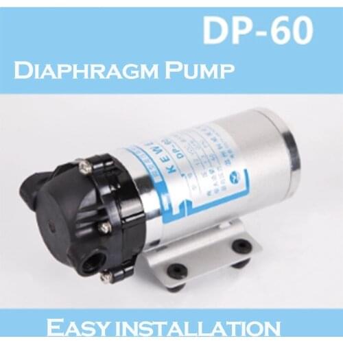 5.0LPM DIAPHRAGM PUMP 12V/24V
