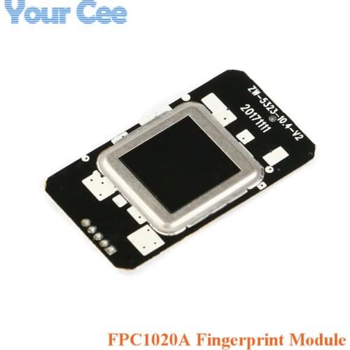 FPC1020A Capacitive Fingerprint Identification Module Semiconductor Fingerprint Module