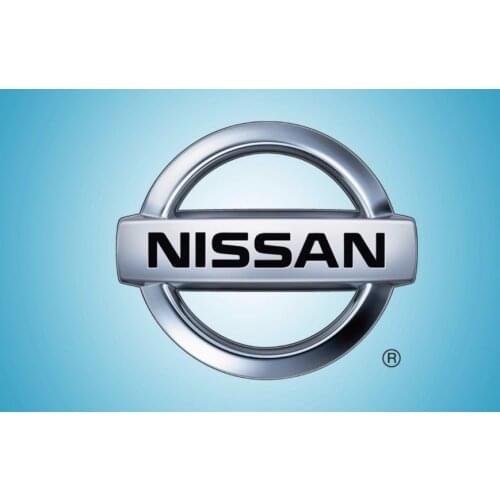 Nissan flag