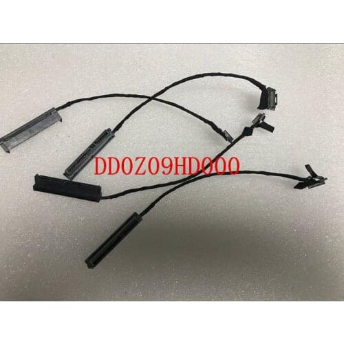 HDD cable For Acer Aspire M5-481G M5-481PT 483x M3-481TG M3-481G laptop SATA Hard Drive HDD SSD Connector Flex Cable DD0Z09HD000