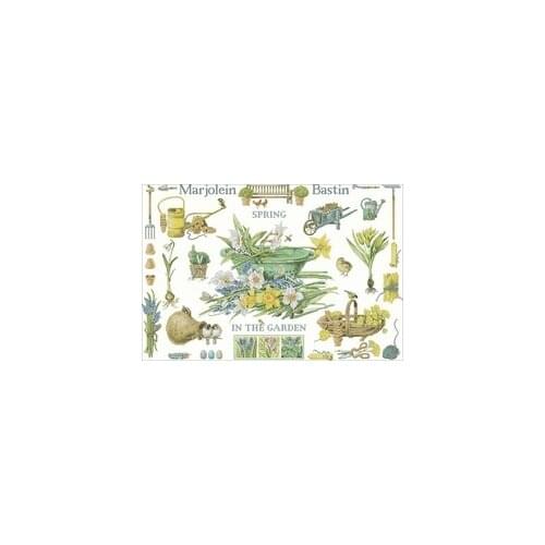 NN xiaoyi cotton self-matching cross stitch Cross stitch RS cotton comes with no prints Lanarte 34289