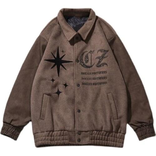 Kevinbatd Mens Autumn Jackets