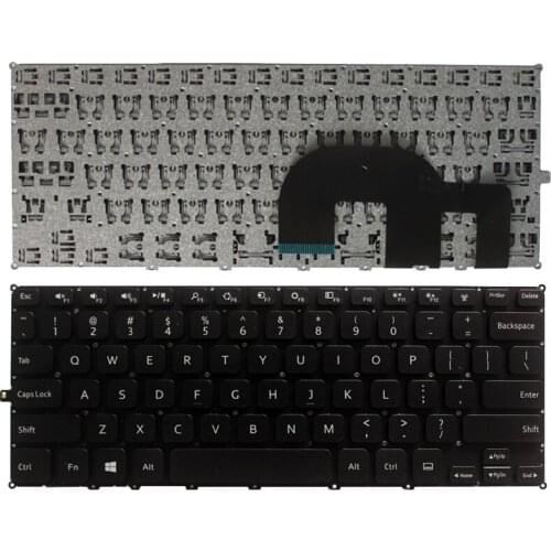 US Laptop Keyboard For DELL 3137 3135 3138 11-3137 11-3138 11 3000 Black New English