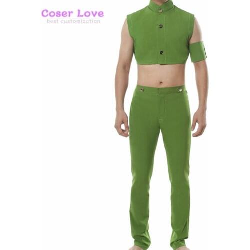 The Seven Deadly Sins Meliodas Cosplay Costume Christmas New years Halloween Costume