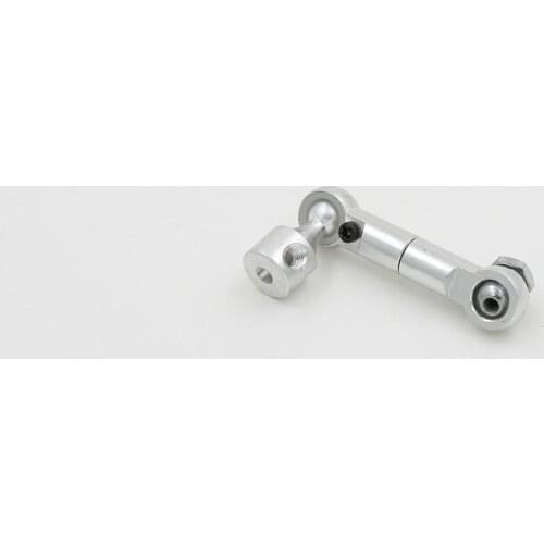 CNC metal balancing rod ball fit for 1/5 RC CAR hpi rovan baja 5b 5T ss,Upgrade parts baja parts