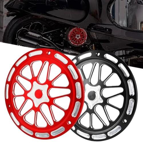 Motorcycle Accessories Engine Guard Cover Protector Crap Flap For VESPA PRIMAVERA SPRINT 150 2014 2015 2016 2017 2018 2019 2020